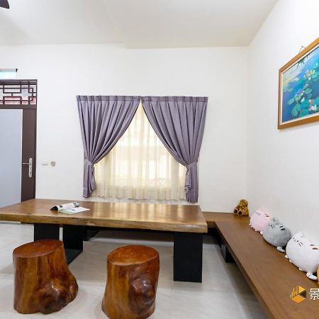 Shi Mom B&B Hualien Exterior foto