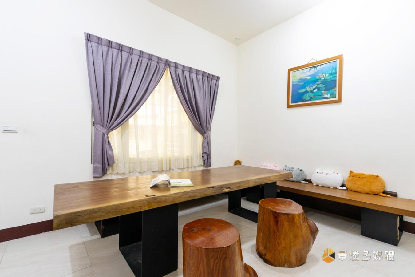Shi Mom B&B Hualien Exterior foto