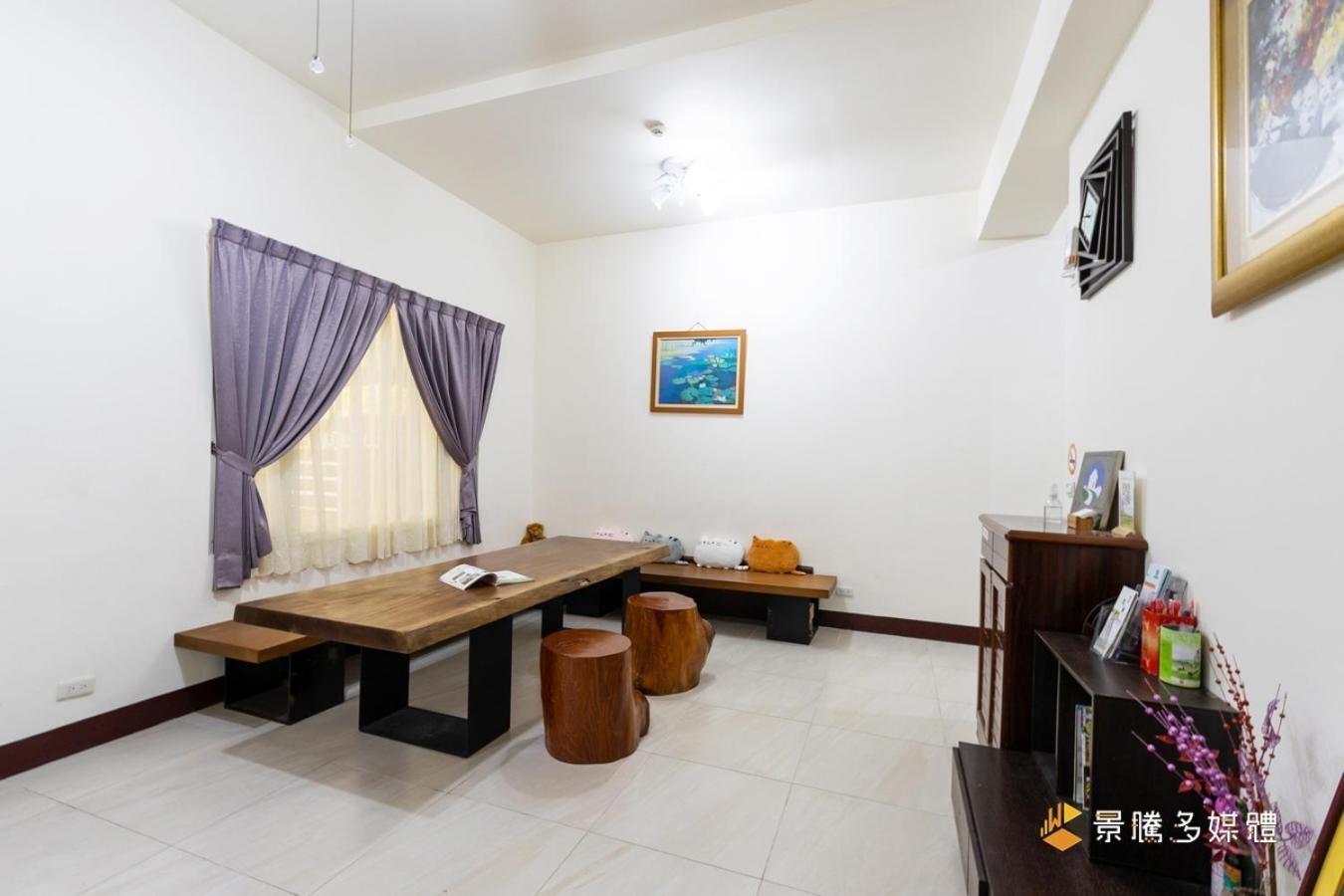 Shi Mom B&B Hualien Exterior foto