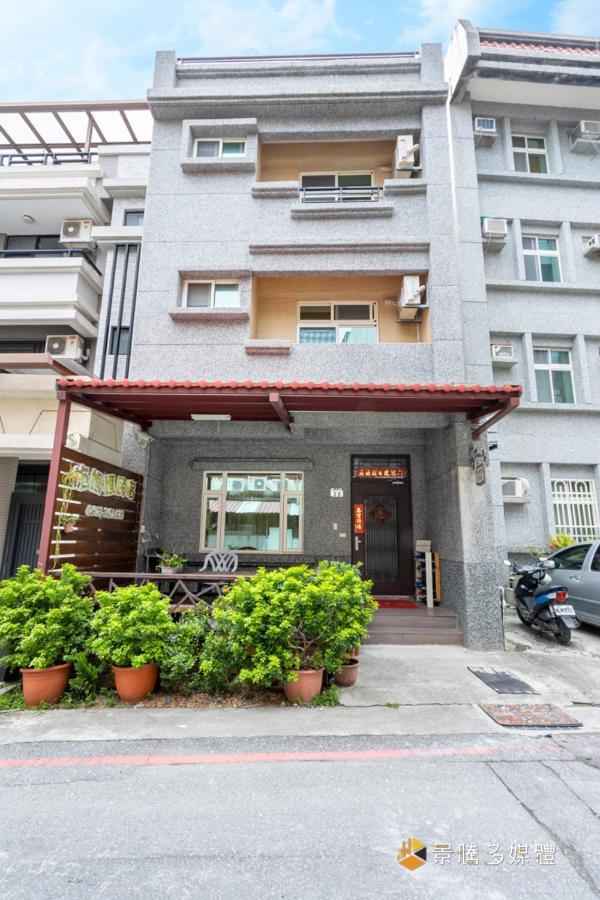 Shi Mom B&B Hualien Exterior foto
