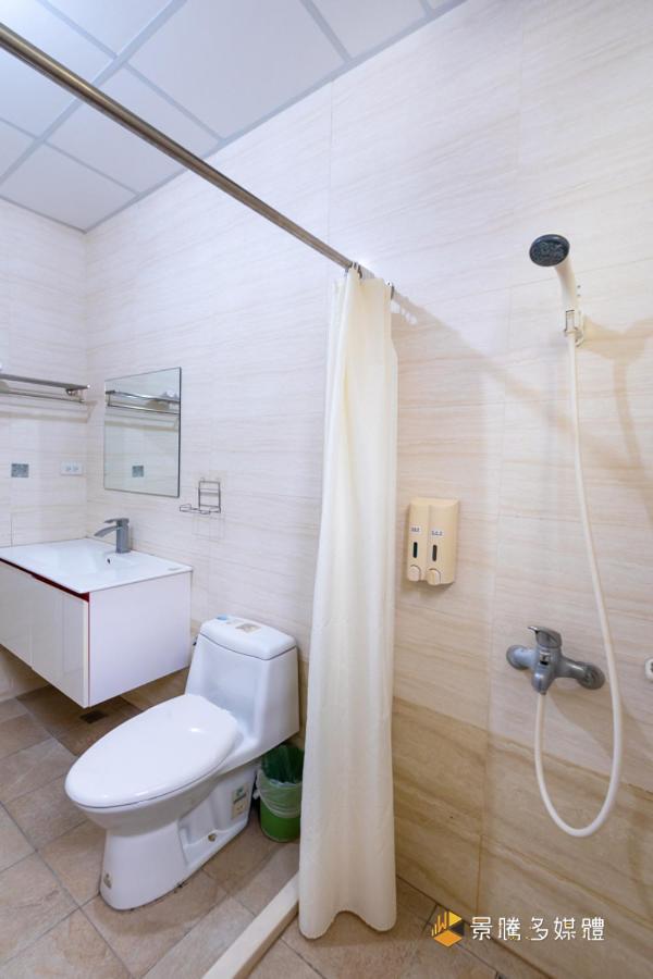 Shi Mom B&B Hualien Exterior foto