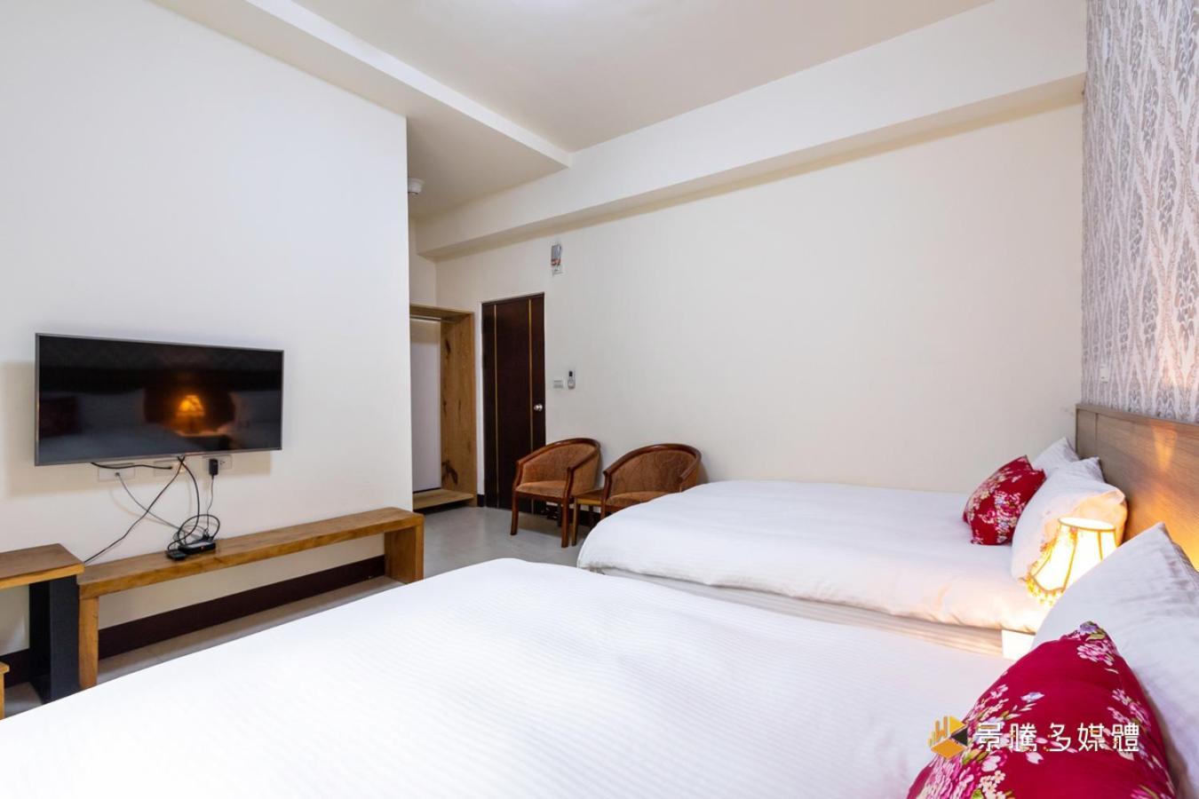 Shi Mom B&B Hualien Exterior foto