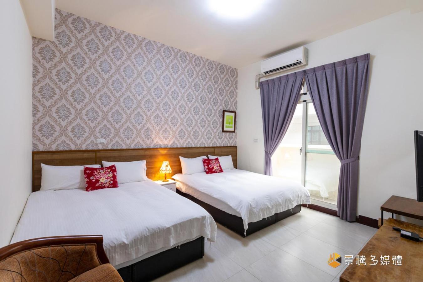 Shi Mom B&B Hualien Exterior foto