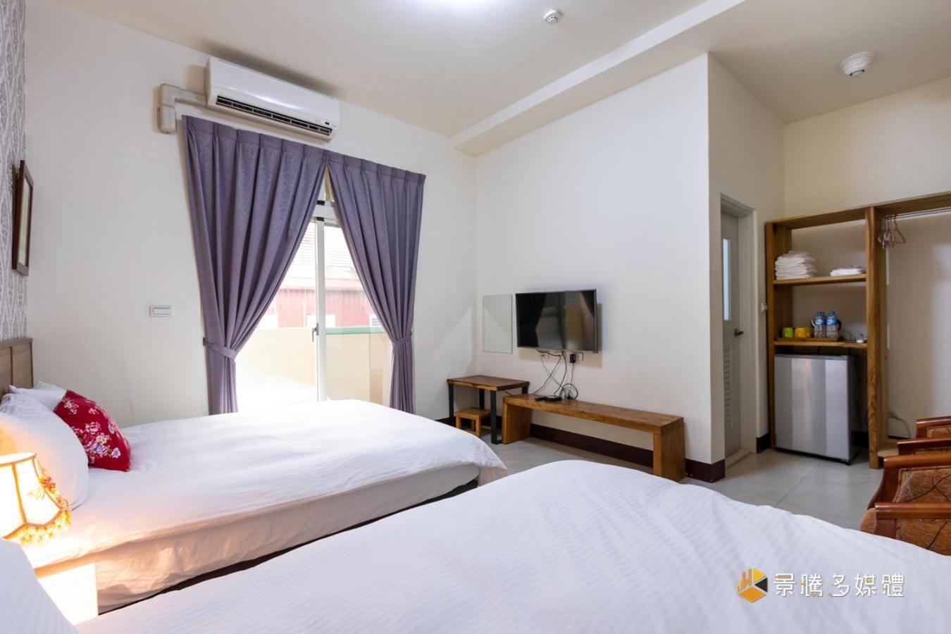 Shi Mom B&B Hualien Exterior foto