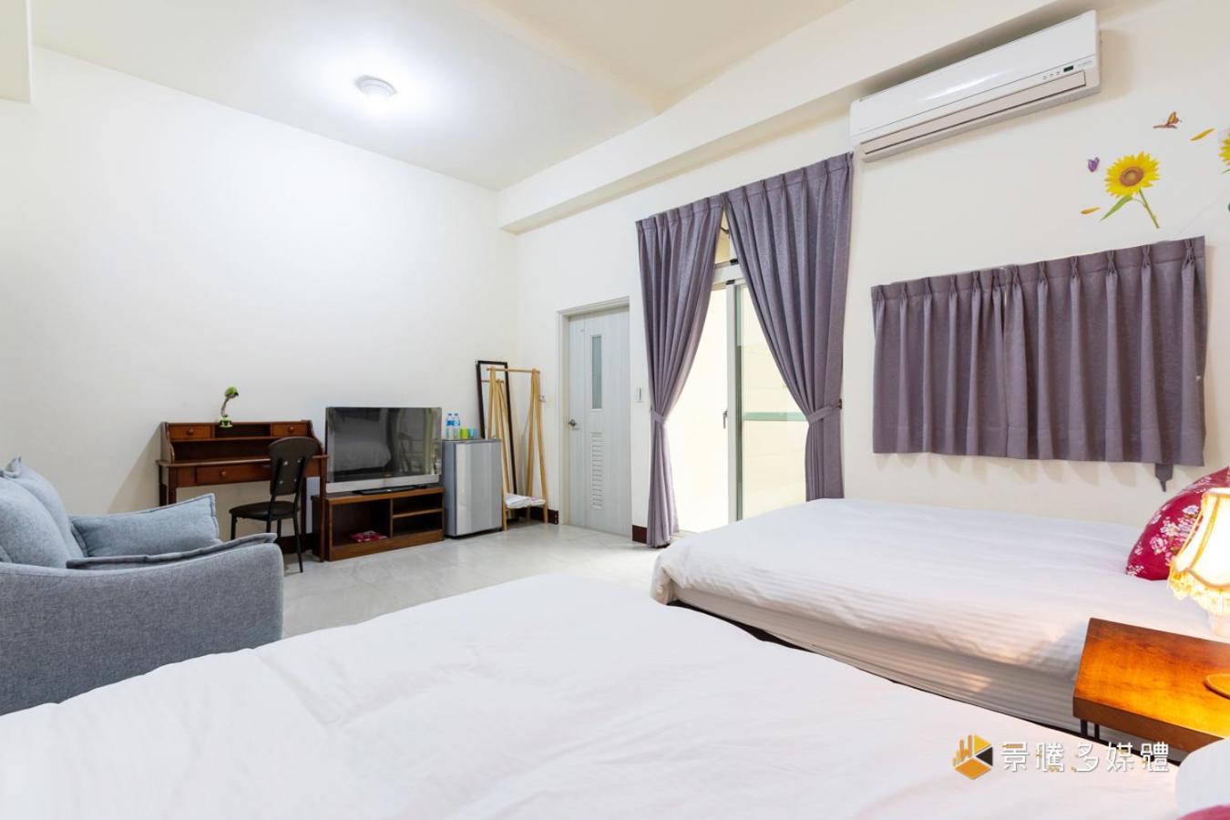 Shi Mom B&B Hualien Exterior foto