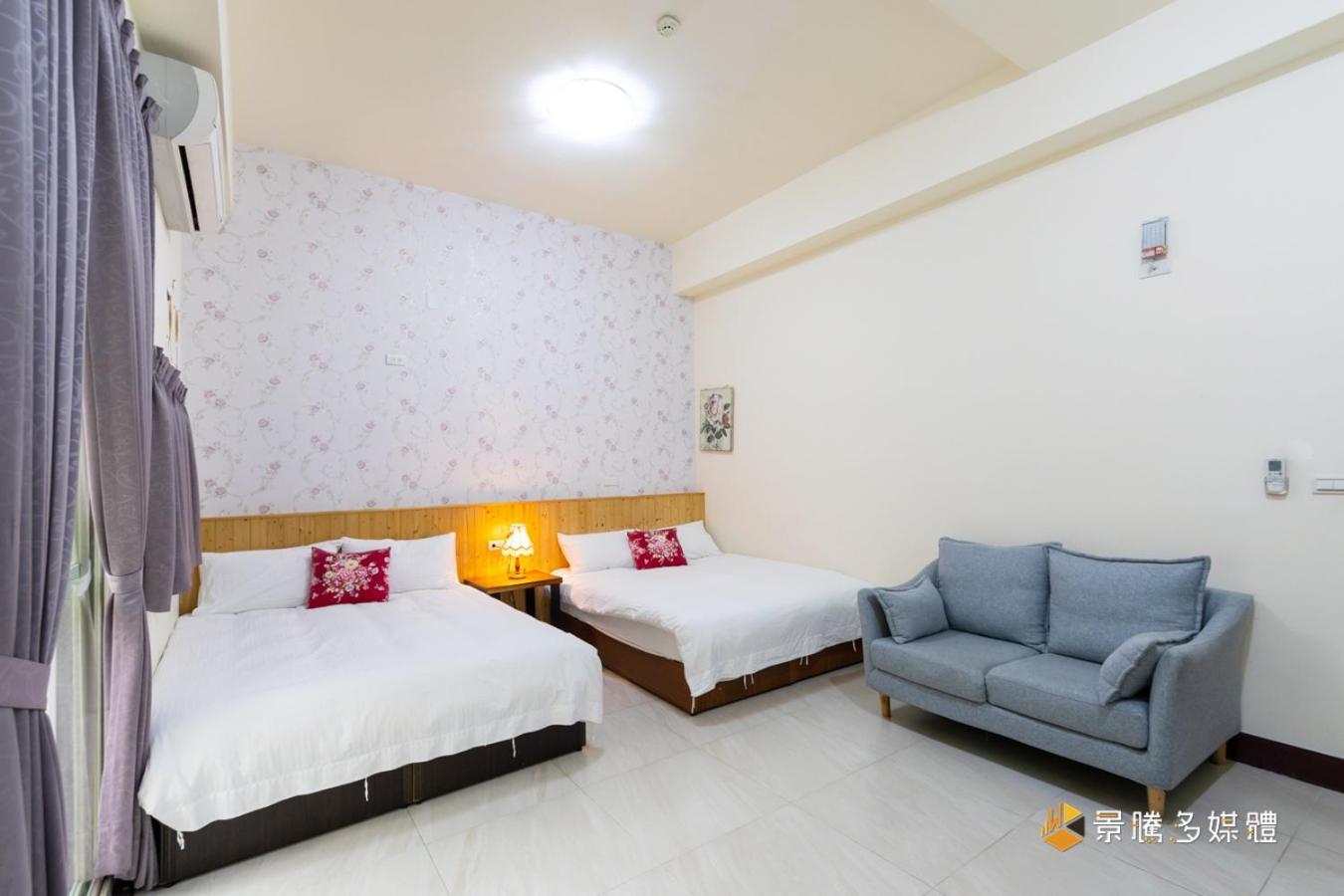 Shi Mom B&B Hualien Exterior foto