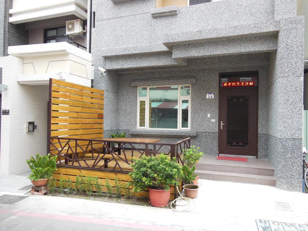 Shi Mom B&B Hualien Exterior foto
