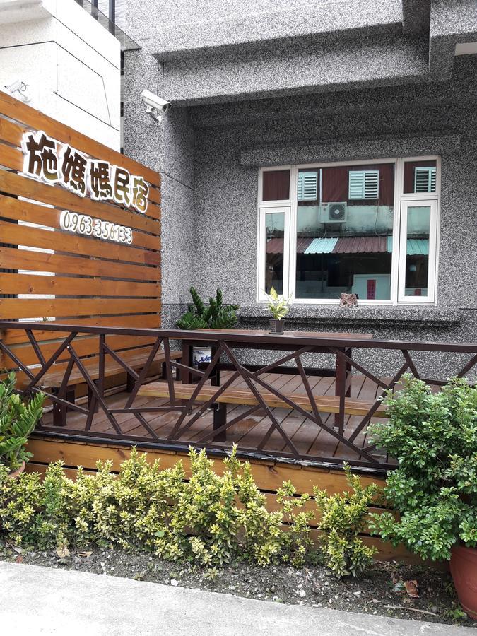 Shi Mom B&B Hualien Exterior foto
